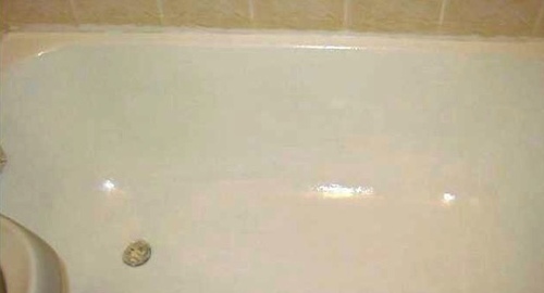 Реставрация ванны пластолом | Шатура