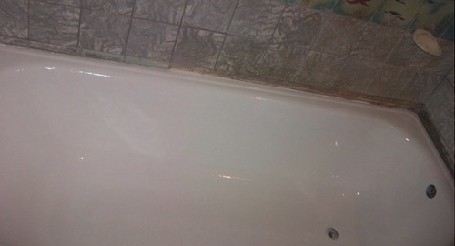 Восстановление акрилового покрытия ванны | Шатура